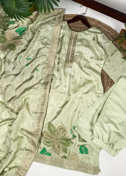 Pista Color Readymade Ethnic suits