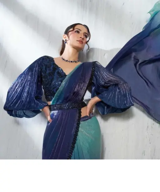 Premium Party Saree Blouse