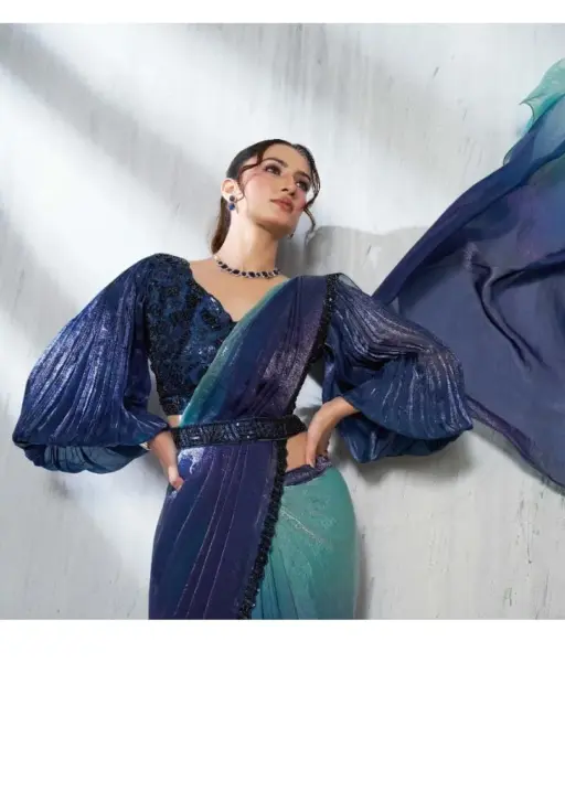 Premium Party Saree Blouse