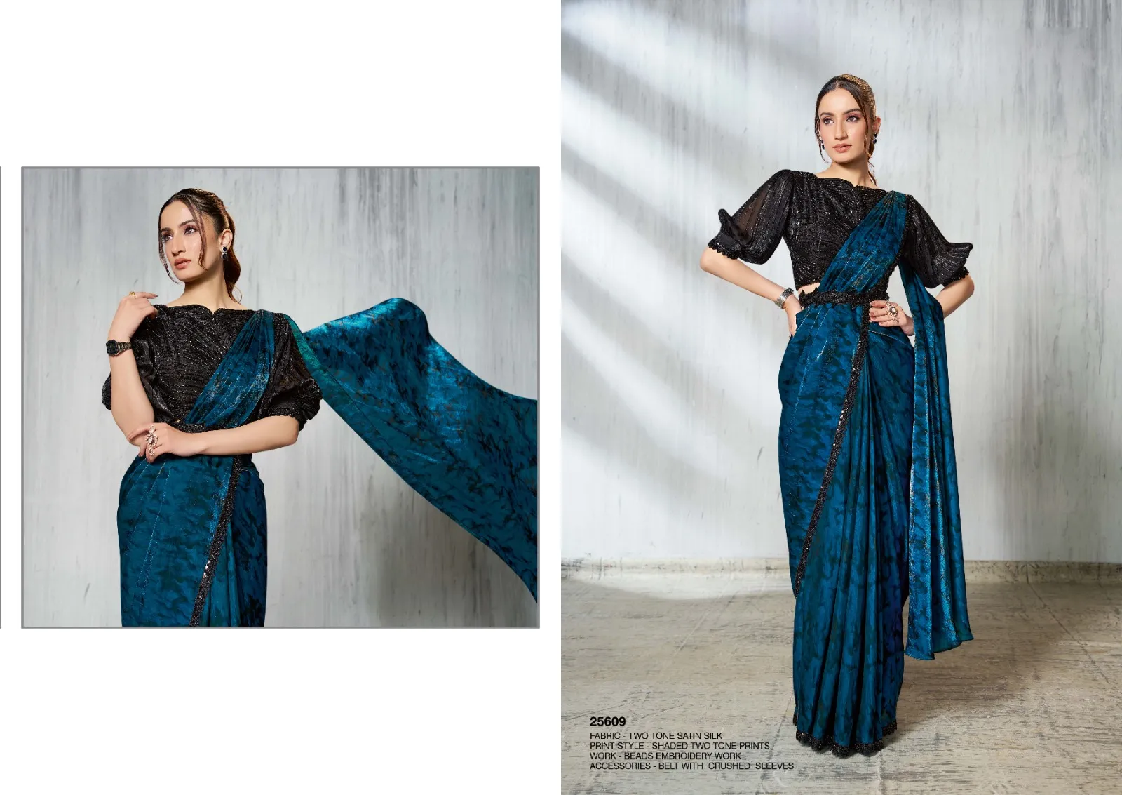 Premium Party Saree Blouse - Image 4