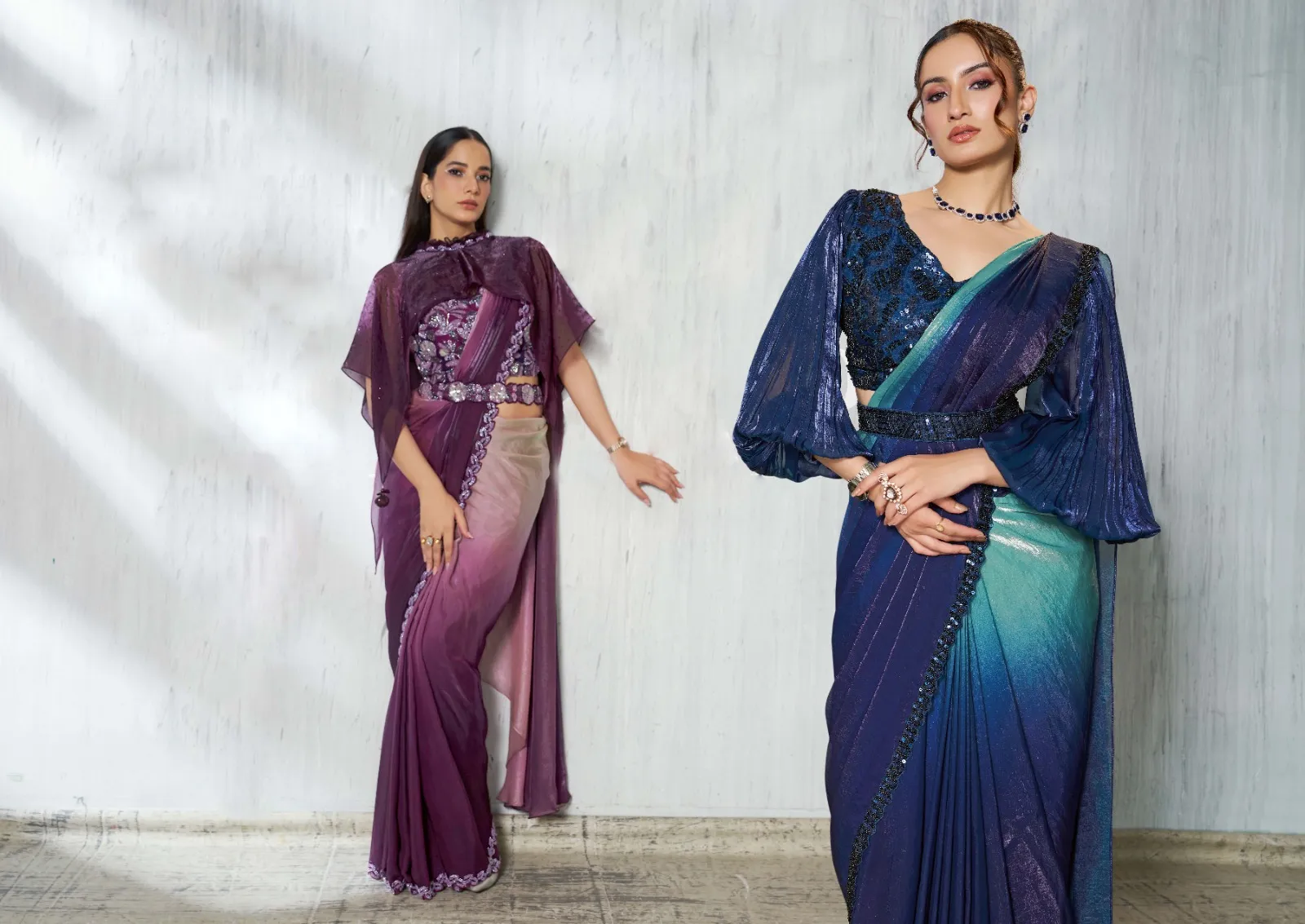 Premium Party Saree Blouse - Image 7