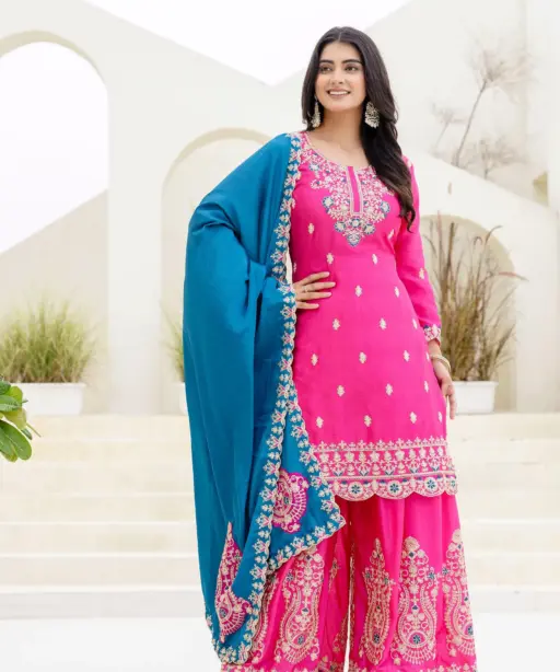 Wedding Special Sharara for Ladies