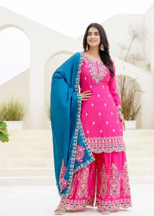 Wedding Special Sharara for Ladies