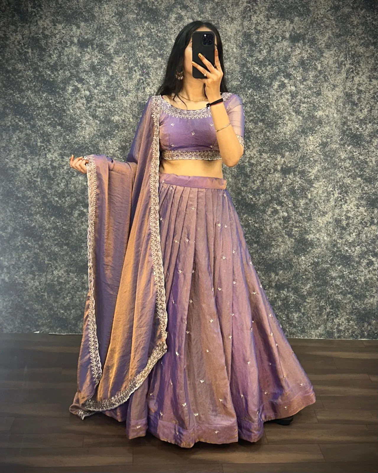 Budget Friendly Wedding Lehenga Choli Readymade