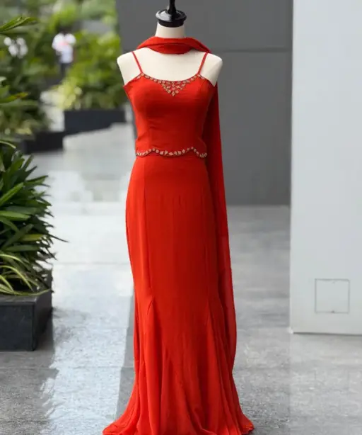 Fishcut Lehenga for Women