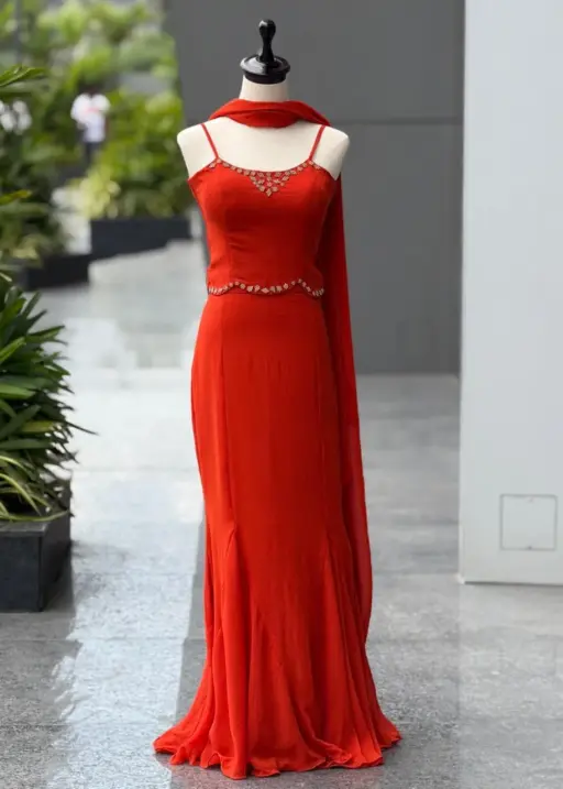 Fishcut Lehenga for Women