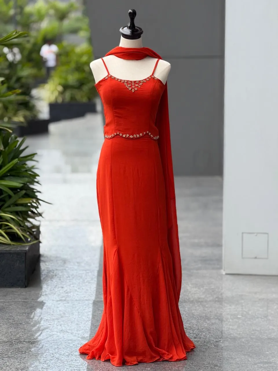 Fishcut Lehenga for Women