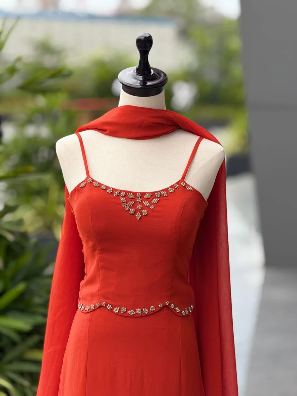 Fishcut Lehenga for Women - Image 2
