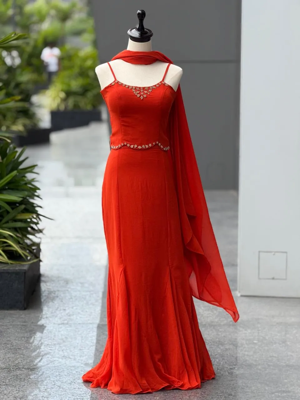 Fishcut Lehenga for Women - Image 5