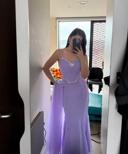 Karina Kapoor Inspired Fishcut Lehenga