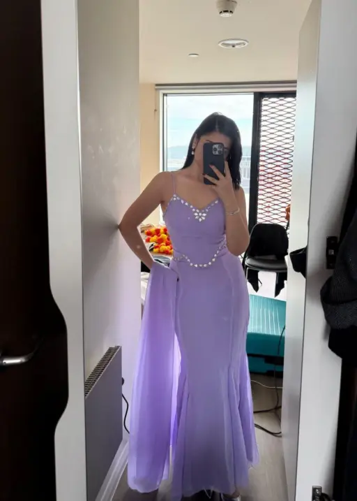 Karina Kapoor Inspired Fishcut Lehenga