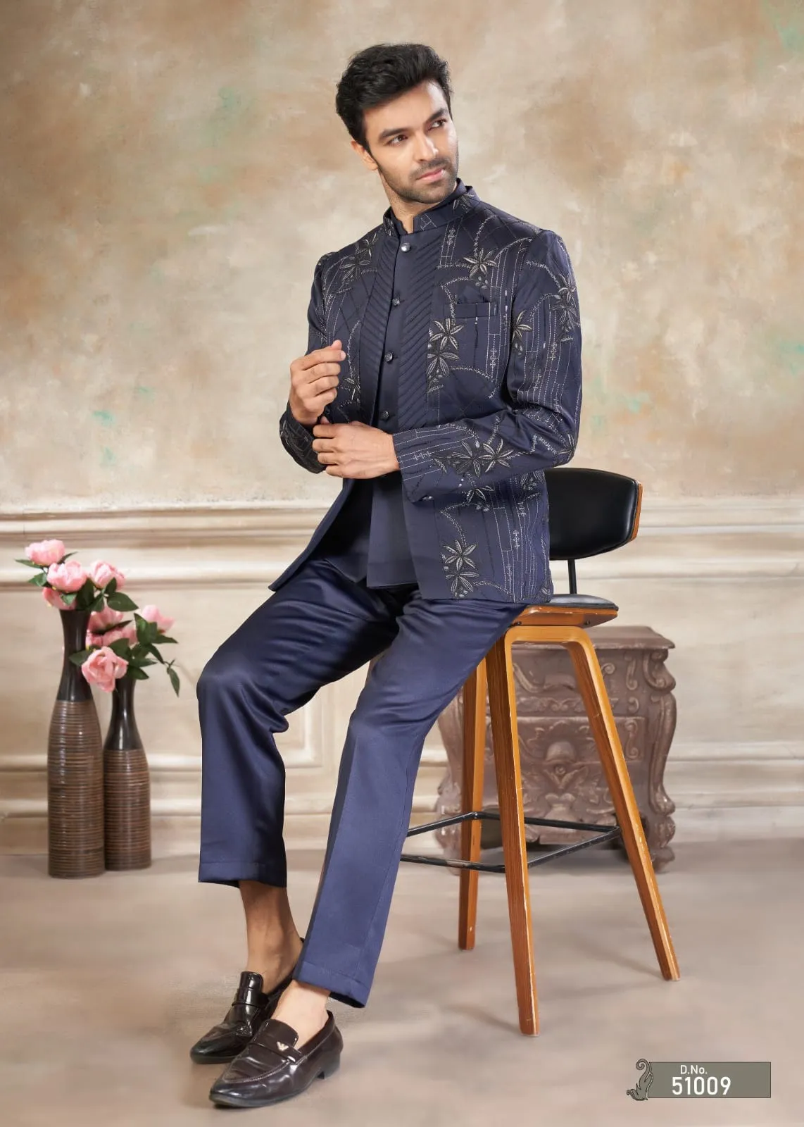 Mens Indo Western for Wedding - Image 2