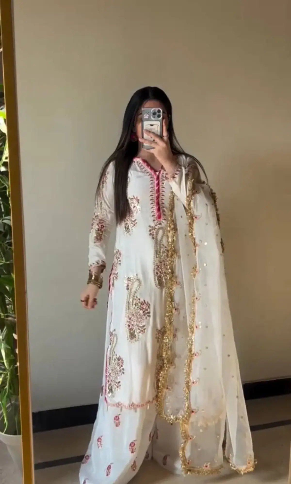 Most Beautiful Readymade Pakistani Suit - Ethnic Suits