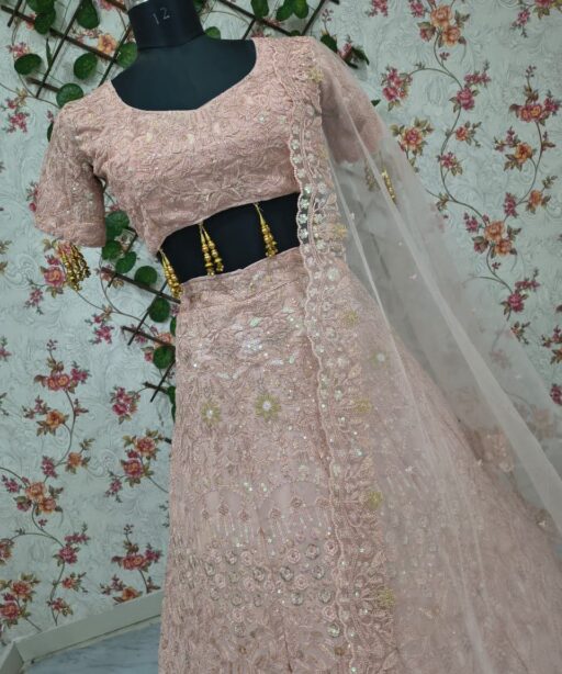 Reception Wear Special Women Lehenga Choli