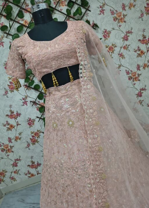 Reception Wear Special Women Lehenga Choli
