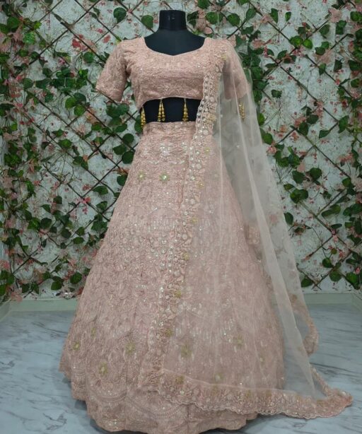 Reception Wear Special Women Lehenga Choli