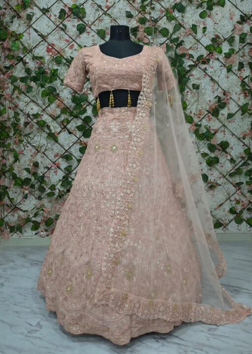 Reception Wear Special Women Lehenga Choli