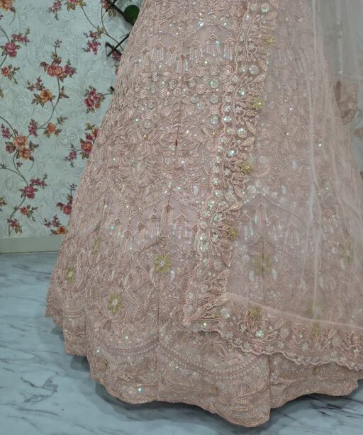 Reception Wear Special Women Lehenga Choli