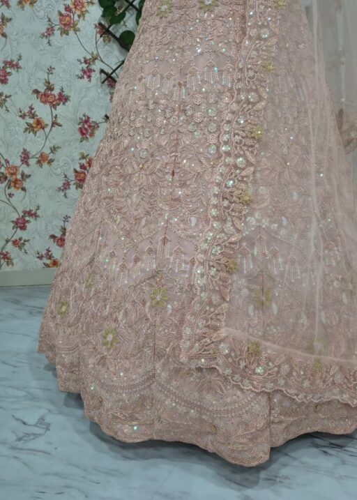 Reception Wear Special Women Lehenga Choli