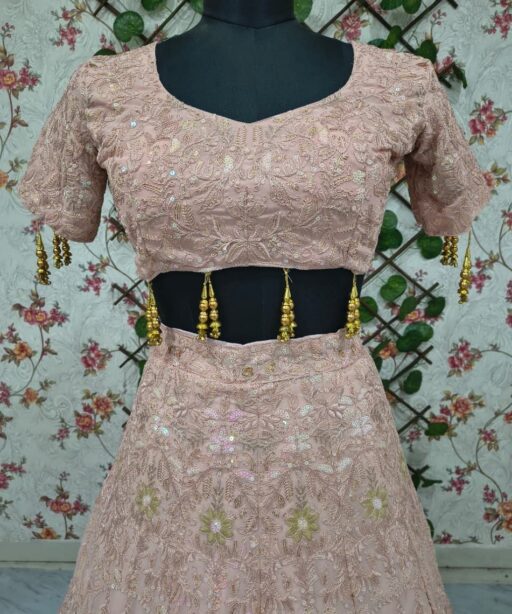 Reception Wear Special Women Lehenga Choli