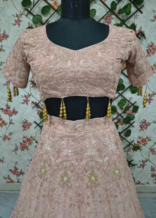 Reception Wear Special Women Lehenga Choli