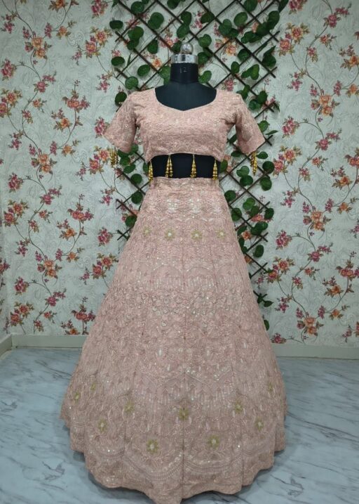 Reception Wear Special Women Lehenga Choli