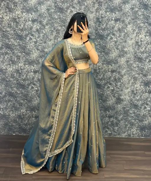 Readymade Lehenga Choli for Party Under 1500
