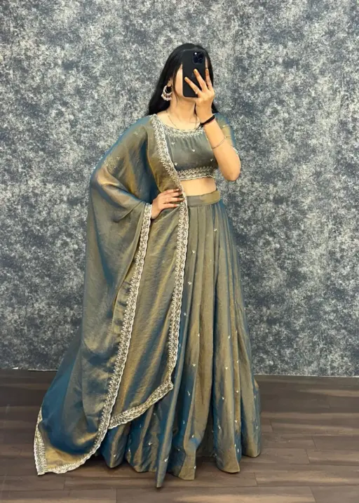 Readymade Lehenga Choli for Party Under 1500