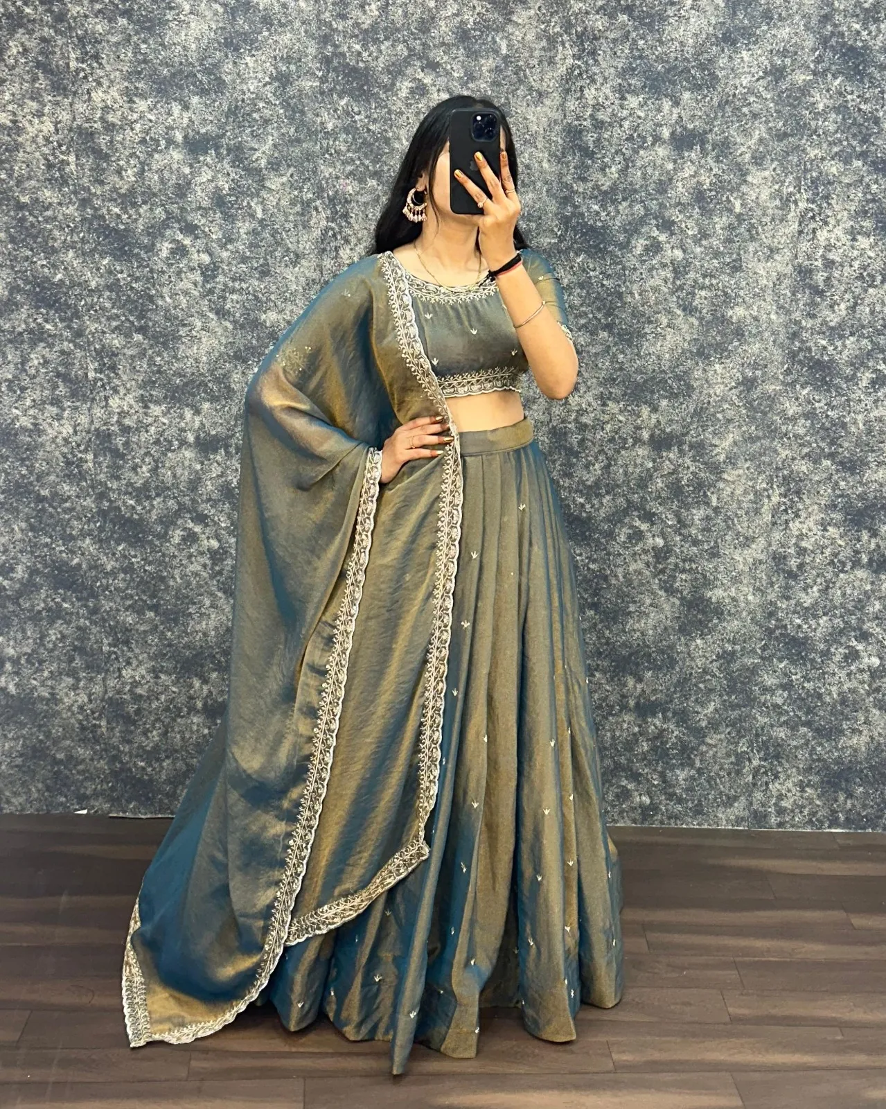 Readymade Lehenga Choli for Party Under 1500