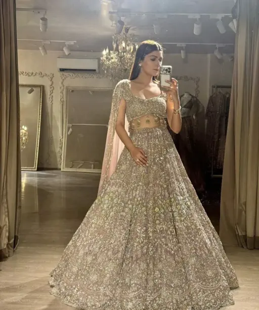 Reception Wear Special Women Lehenga Choli