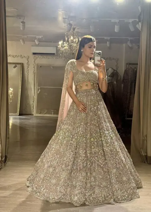 Reception Wear Special Women Lehenga Choli