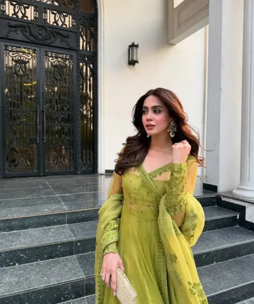 Trending Wedding Special Skirt Suit