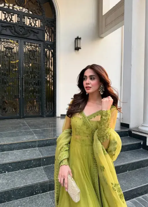 Trending Wedding Special Skirt Suit