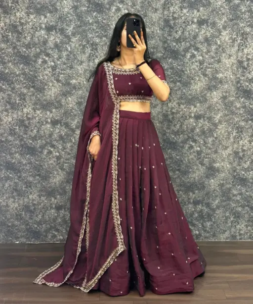 Wedding Special Under budget Lehenga Choli