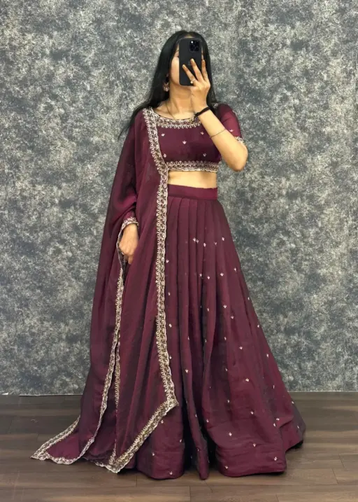 Wedding Special Under budget Lehenga Choli