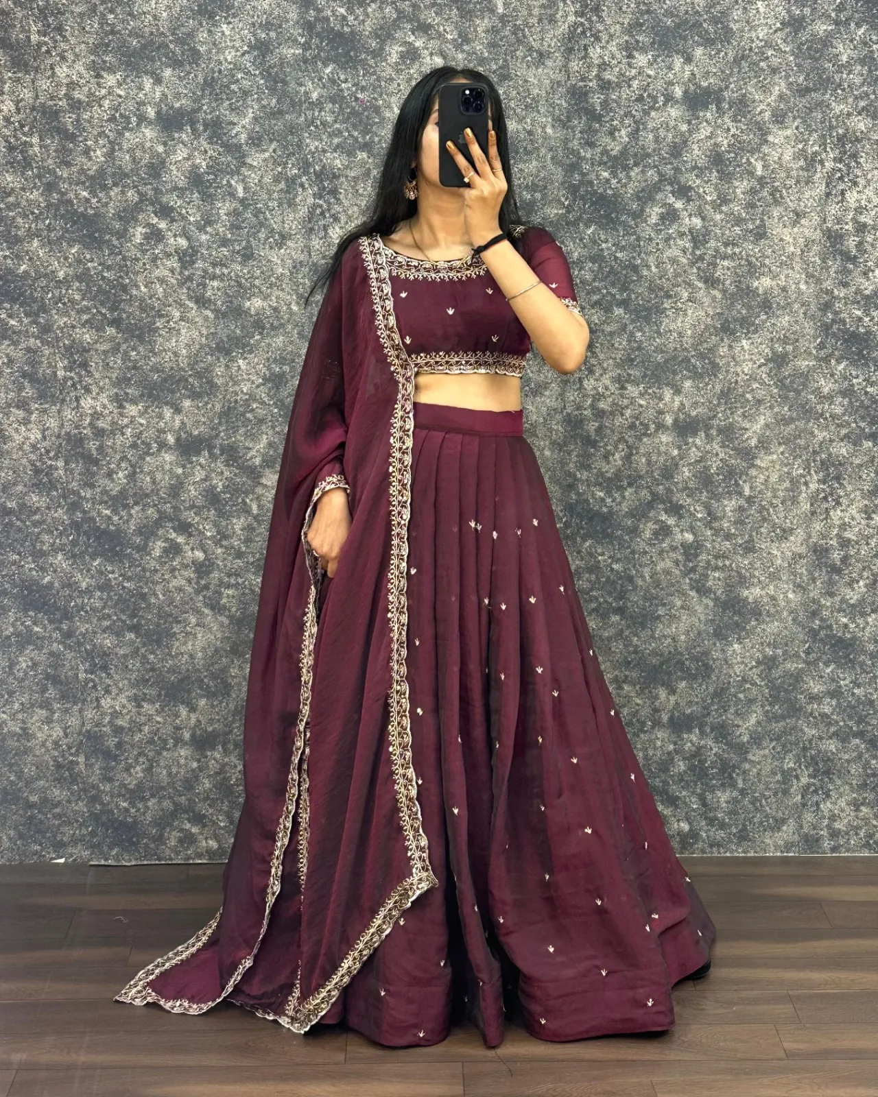 Wedding Special Under budget Lehenga Choli