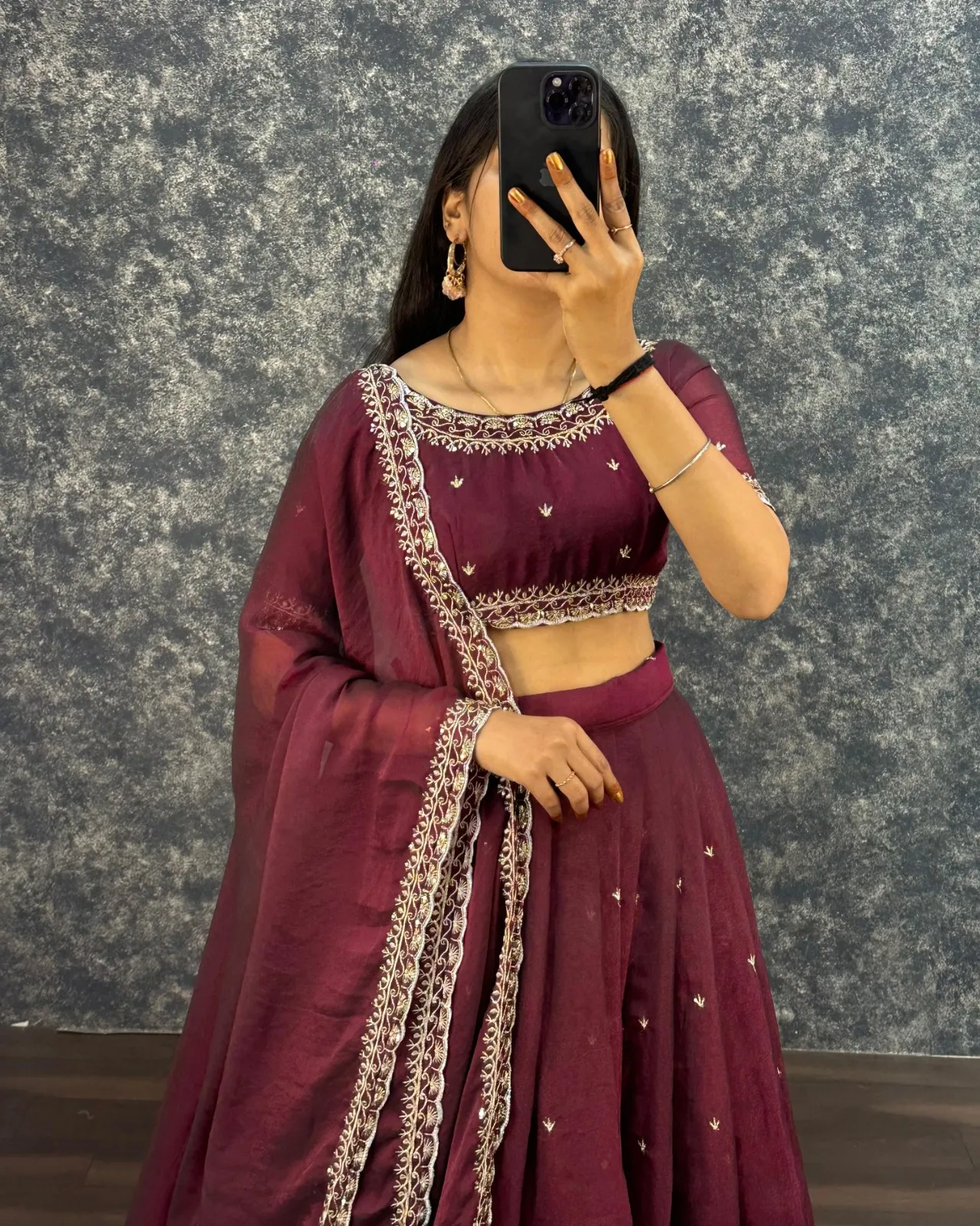 Wedding Special Under budget Lehenga Choli - Image 2