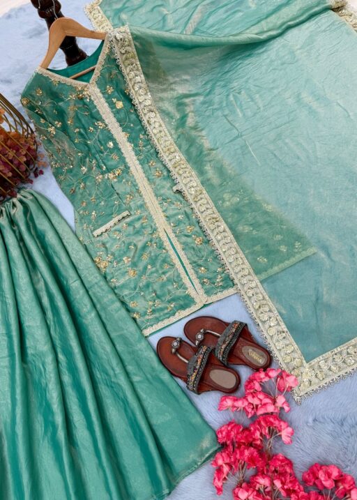 Pista Readymade Pakistani Dress