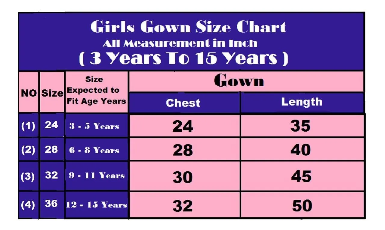 Small Girl White Pakistani Anarkali | Kids Gown - Image 5