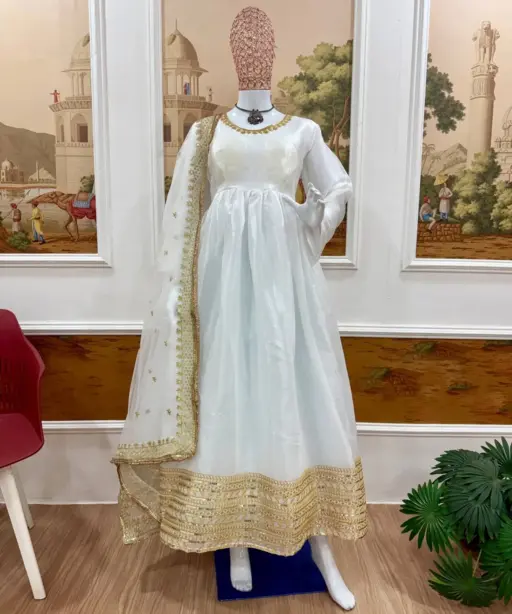 Bollywood Inspire Eid Festival Readymade Anarkali