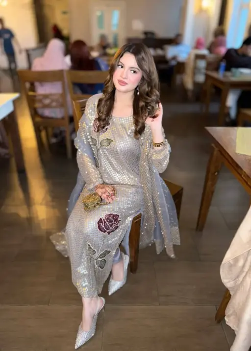 Eid Festive Special Readymade Straight Suit