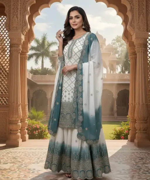 Eid Special Readymade Pakistani Salwar Suit