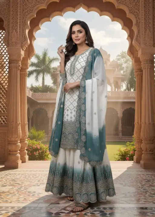 Eid Special Readymade Pakistani Salwar Suit