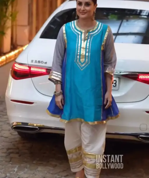 Karina Kapoor Inspired Co ord Set