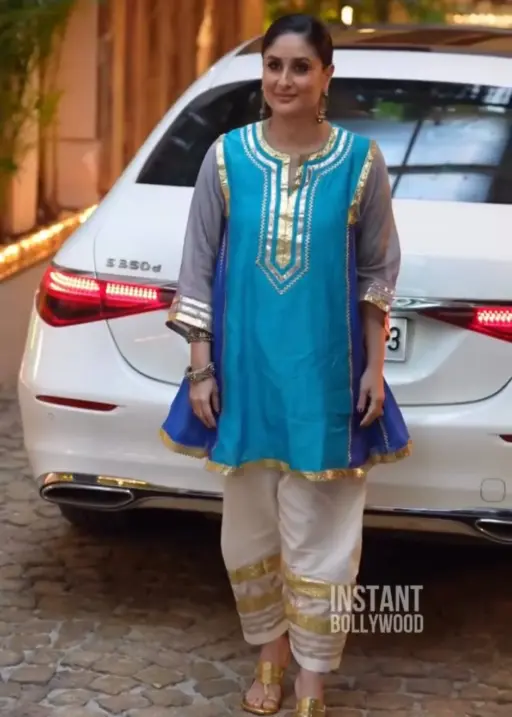 Karina Kapoor Inspired Co ord Set