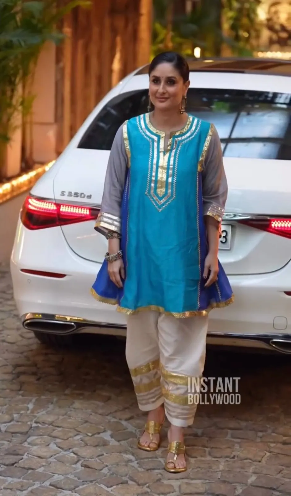 Karina Kapoor Inspired Co ord Set