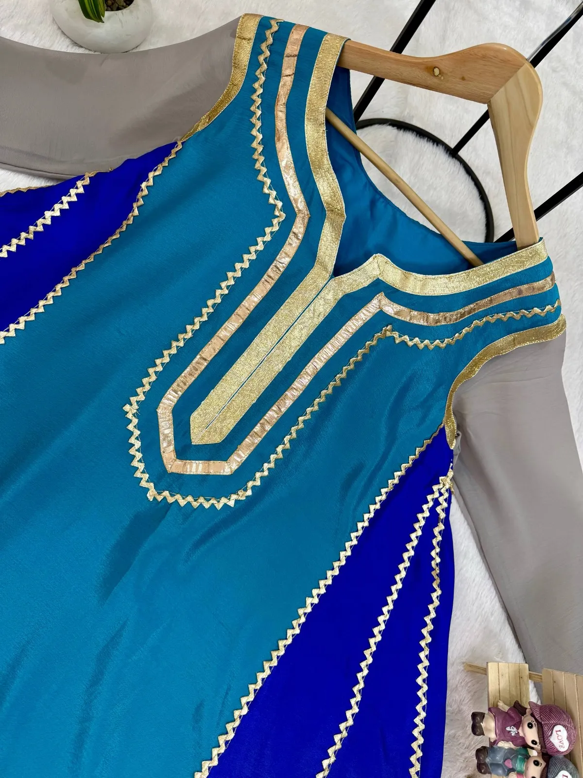 Karina Kapoor Inspired Co ord Set - Image 2