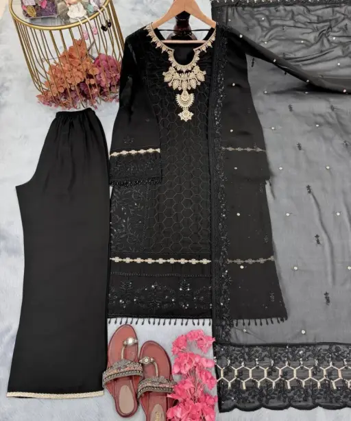 Pakistani Kala Joda | Eid Dresses