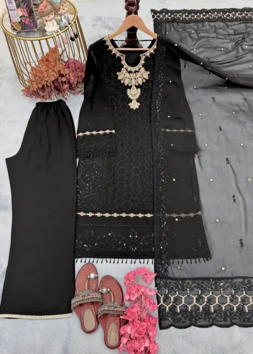Pakistani Kala Joda | Eid Dresses