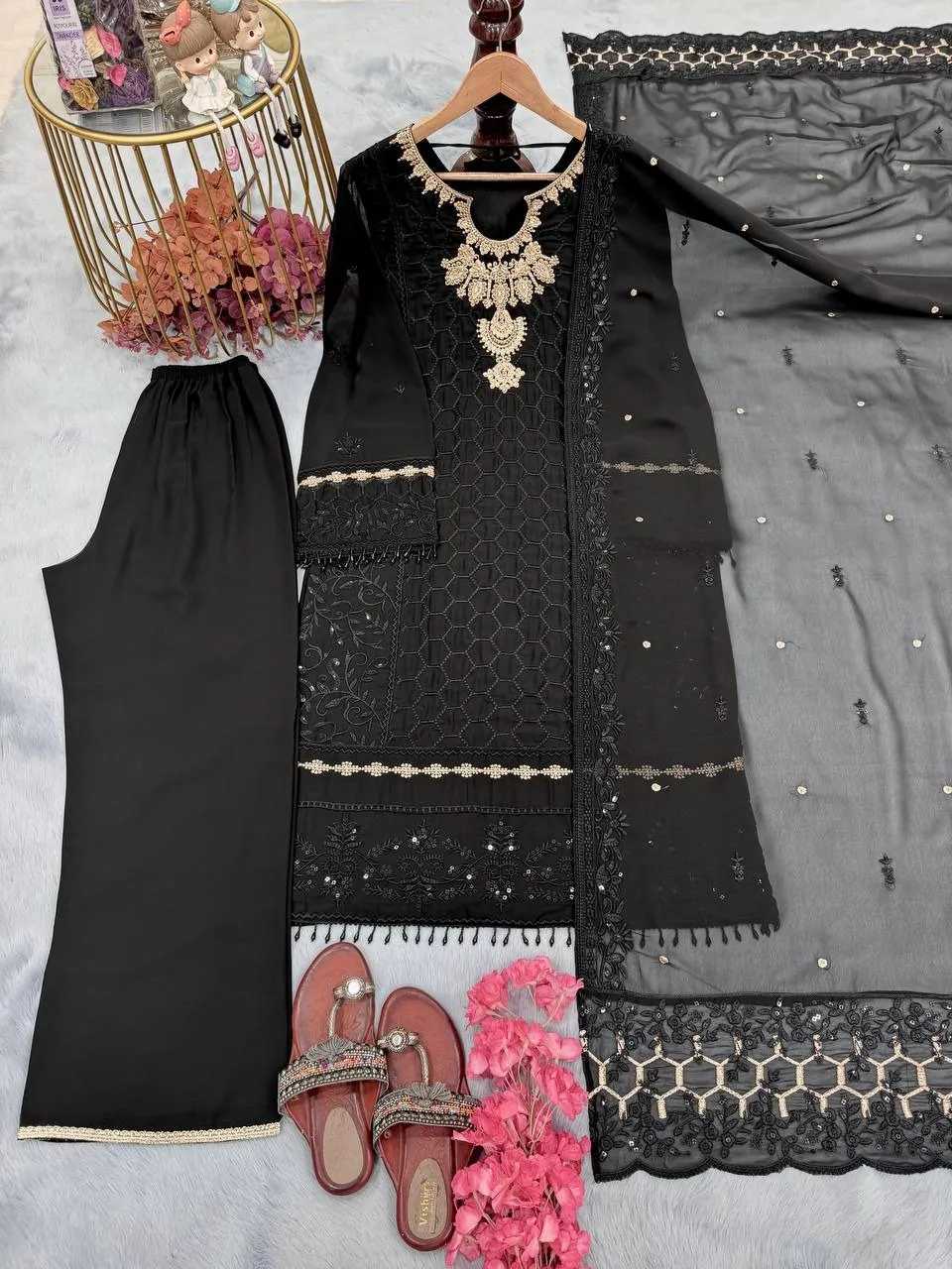 Pakistani Kala Joda | Eid Dresses